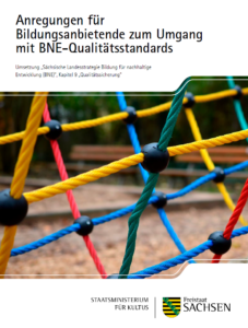 Sächsische BNE-Qualitätsstandards